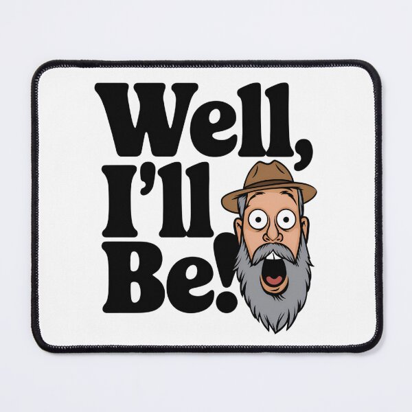 Item preview, Well I'll Be! designed and sold by CreativeHymms.