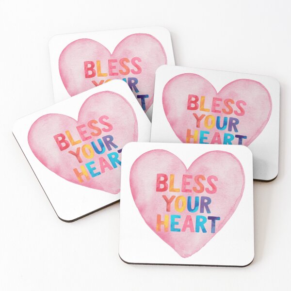 Item preview, Bless your heart designed and sold by nimmitrends.