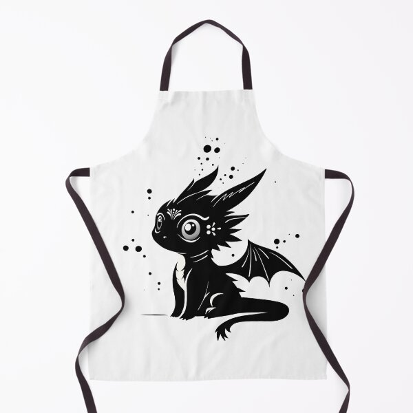 Item preview, Black Baby dragon designed and sold by Aakanksha97.