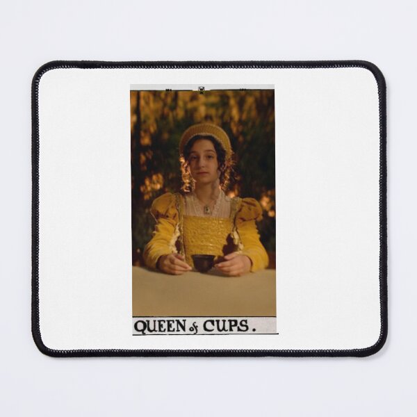 Item preview, Agatha All Along - Queen of Cups Scene Card designed and sold by ifse.