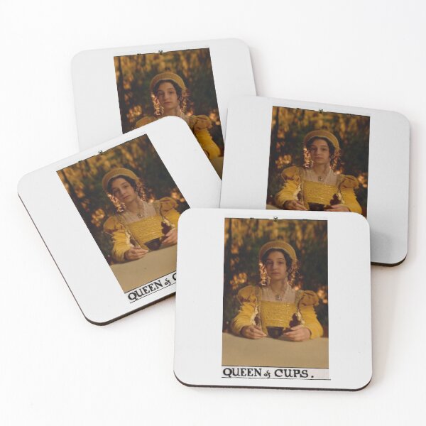 Item preview, Agatha All Along - Queen of Cups Scene Card designed and sold by ifse.