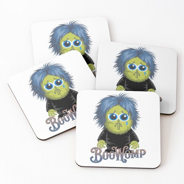 Item preview, boowomp designed and sold by digilabs.
