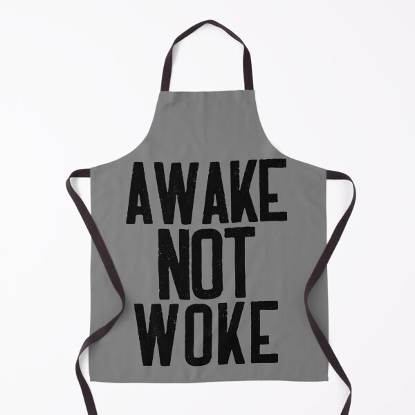 Item preview, Awake Not Woke designed and sold by SwejdDesign.