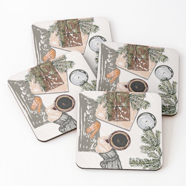 Item preview, Scandinavian Holidays Feels designed and sold by MaiZephyr.