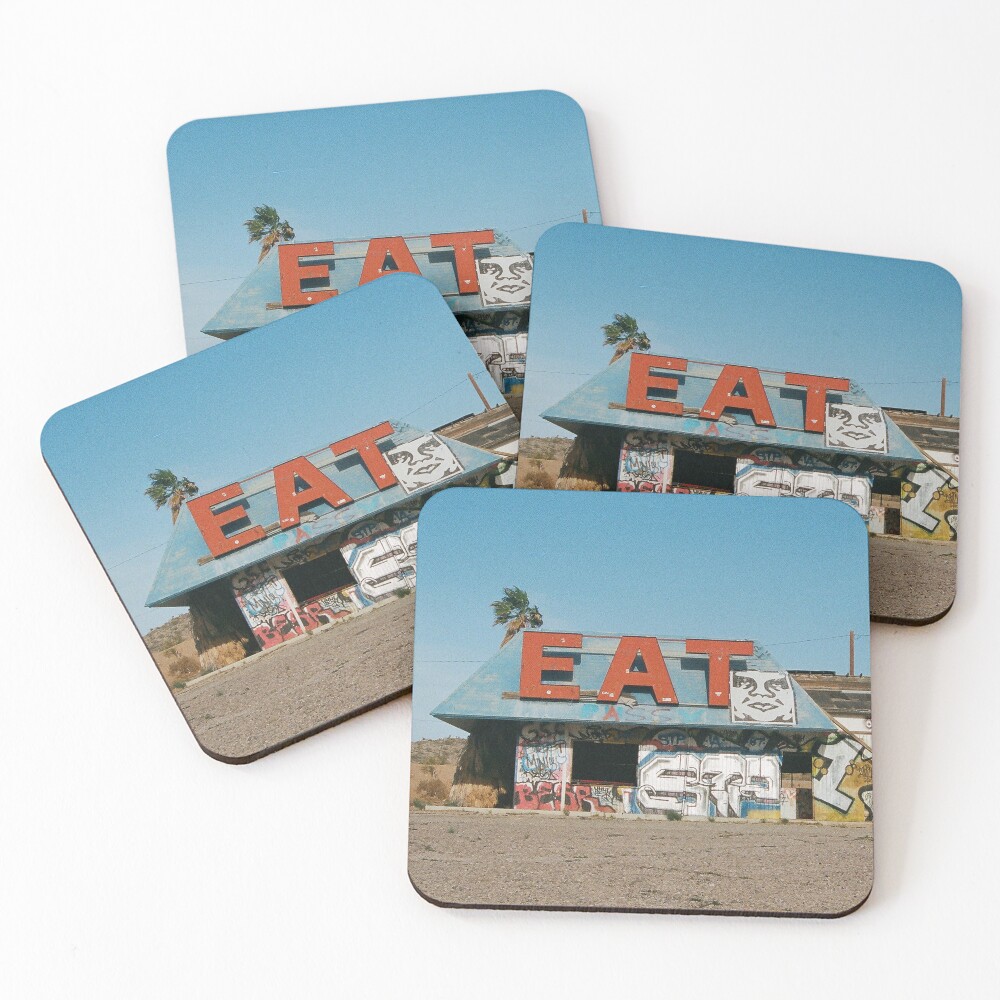 Item preview, Coasters (Set of 4) designed and sold by caitlinclick.
