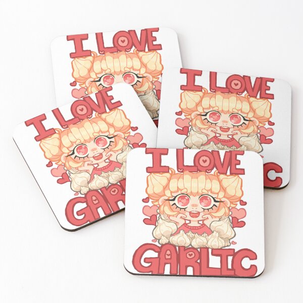 Item preview, I LOVE GARLIC designed and sold by Cirrious Art.