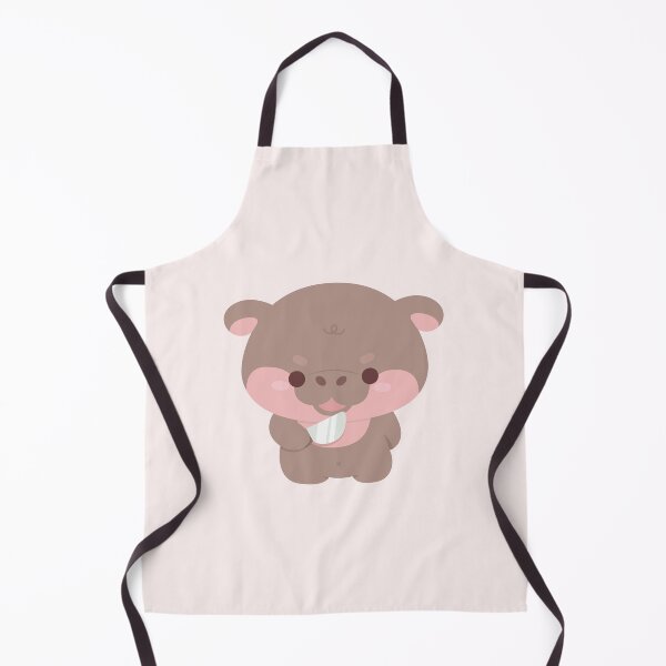 Item preview, Fight Me Moo Deng Hippo designed and sold by theladyernestember.