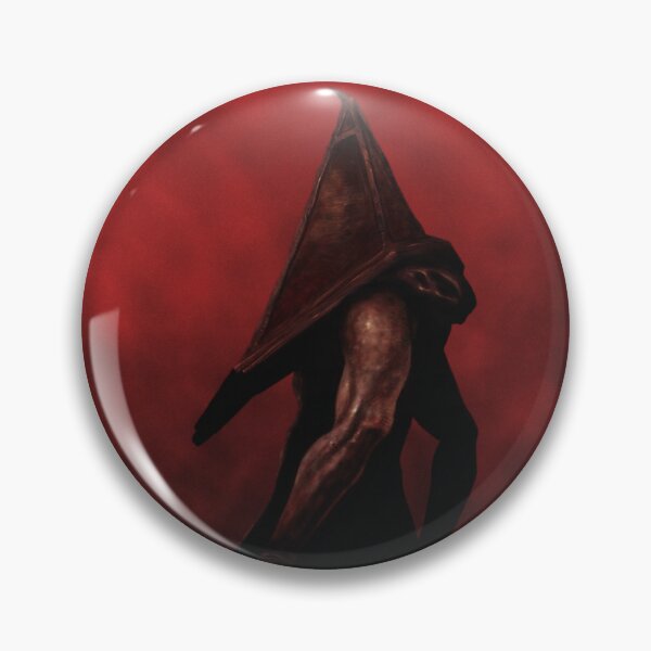 Item preview, Pyramid Head - Silent Hill 2 designed and sold by SeanWaluskoArt.