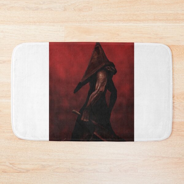 Item preview, Pyramid Head - Silent Hill 2 designed and sold by SeanWaluskoArt.