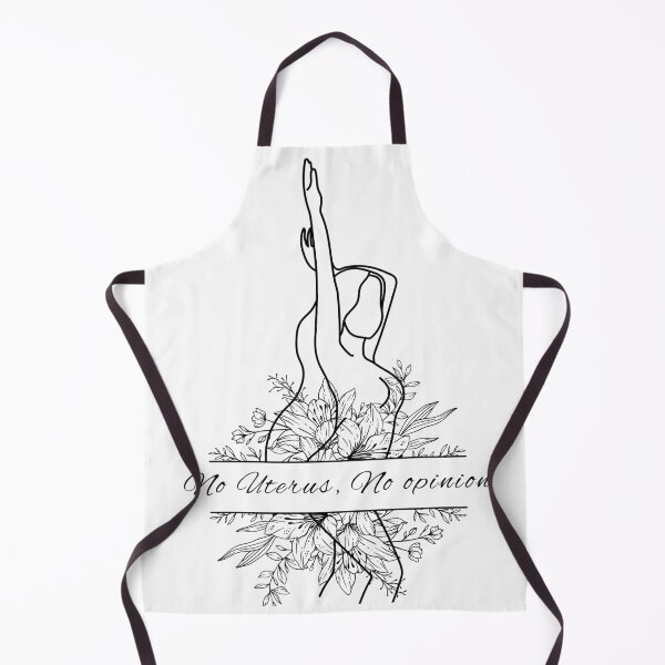 Item preview, No uterus, no opinion designed and sold by CarlsBees.