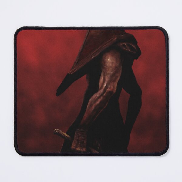 Item preview, Pyramid Head - Silent Hill 2 designed and sold by SeanWaluskoArt.