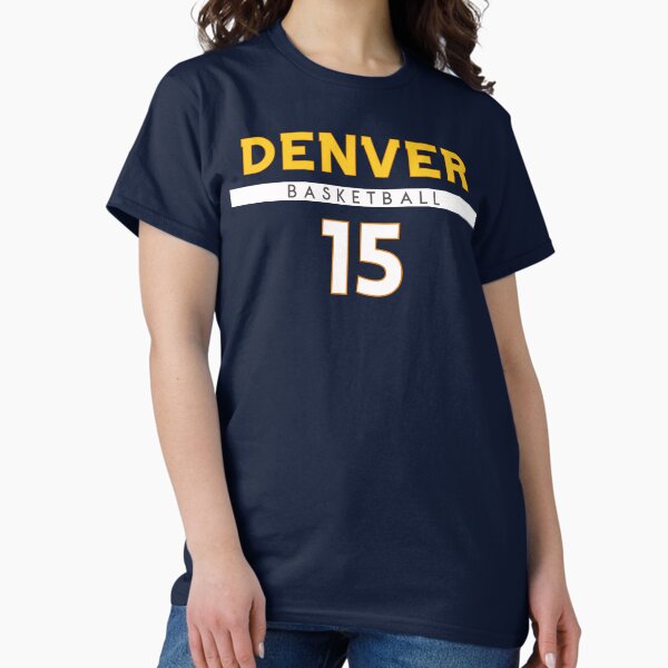 Item preview, Nikola Jokic 15 - for Denver Nuggets fans, adults, kids and teens  designed and sold by Fanaticos.