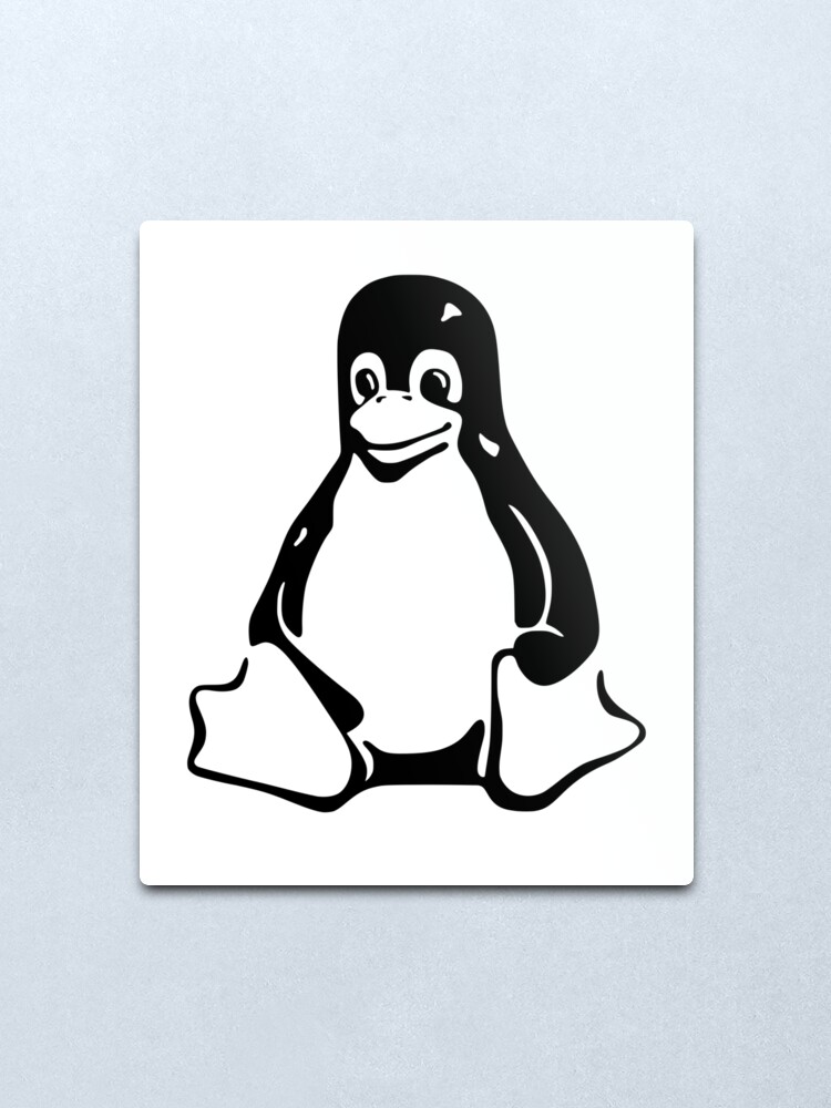 tux penguin shirt