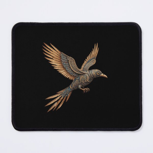 Item preview, Mechanical Metal Bird - Steam Punk designed and sold by Pflugart.