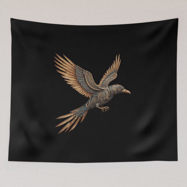 Item preview, Mechanical Metal Bird - Steam Punk designed and sold by Pflugart.