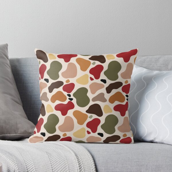 Item preview, Seamless multicolored cow print pattern. designed and sold by tthanya.