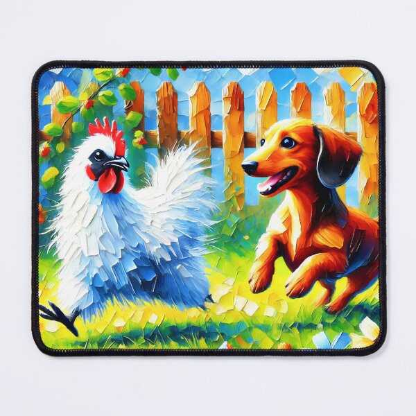 Item preview, Backyard Buddies designed and sold by ChrisButler.
