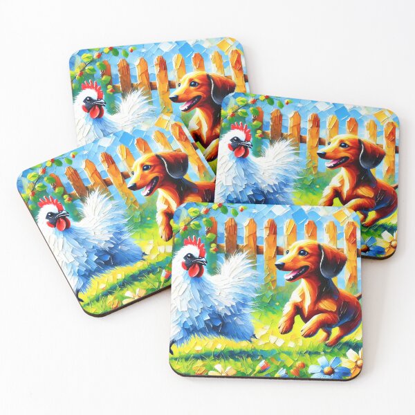 Item preview, Backyard Buddies designed and sold by ChrisButler.