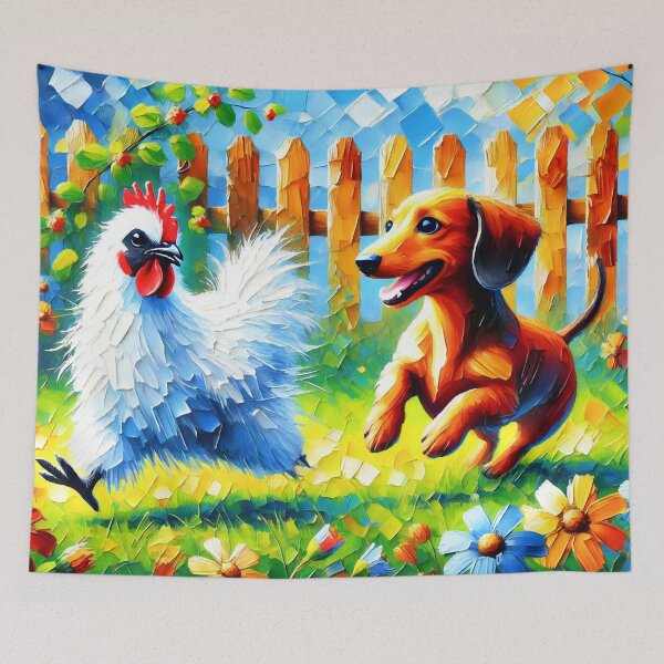 Item preview, Backyard Buddies designed and sold by ChrisButler.