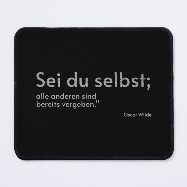 Item preview, Be Yourself - Inspirational Quote designed and sold by CWT-JustforFun.