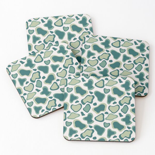 Item preview,  Seamless multicolored cow print pattern. designed and sold by tthanya.