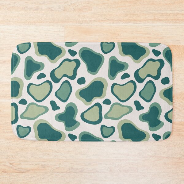 Item preview,  Seamless multicolored cow print pattern. designed and sold by tthanya.