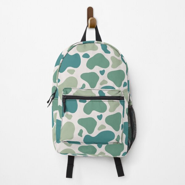 Item preview, Seamless multicolored cow print pattern. designed and sold by tthanya.