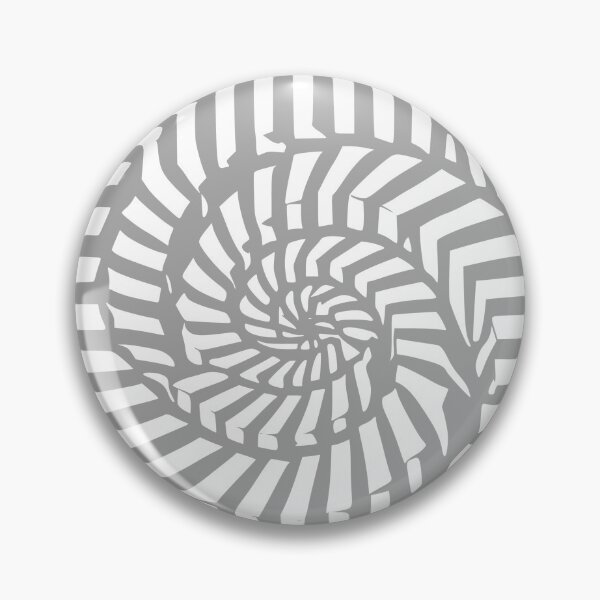 Item preview, Hypnotic Spiral Maze - Geometric Optical Illusion designed and sold by CWT-JustforFun.