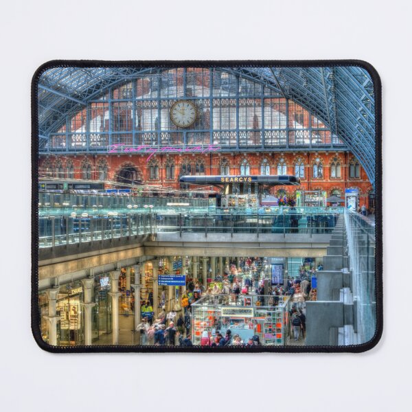 Item preview, St Pancras International designed and sold by hawkie.