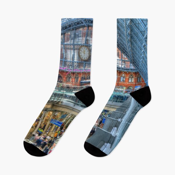 Item preview, St Pancras International  designed and sold by hawkie.