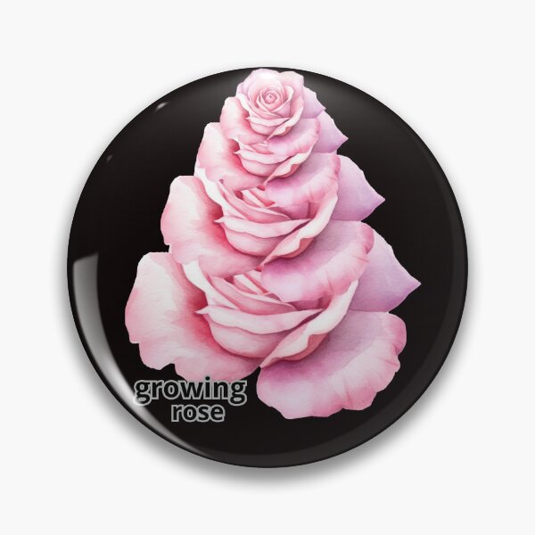 Item preview, GROWING ROSE designed and sold by Tadeusz1.