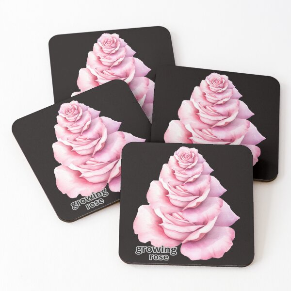 Item preview, GROWING ROSE designed and sold by Tadeusz1.