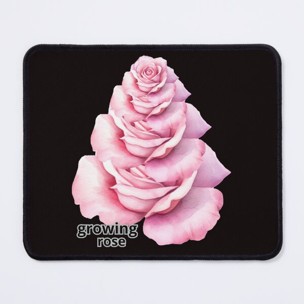 Item preview, GROWING ROSE designed and sold by Tadeusz1.