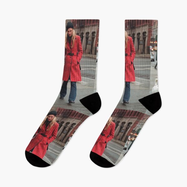 Item preview, Carolyn Bessette Kennedy and John F Kennedy Jr designed and sold by PeacefulHShop.