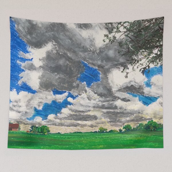 Item preview, Barn on the Hill designed and sold by Catherine Holland.