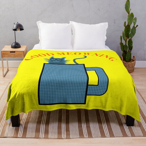 Item preview, Buen gato maullando designed and sold by chowlet.