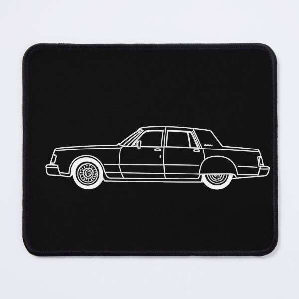 Item preview, Lincoln Continental Town Car 1977 designed and sold by ZvezdaStar.