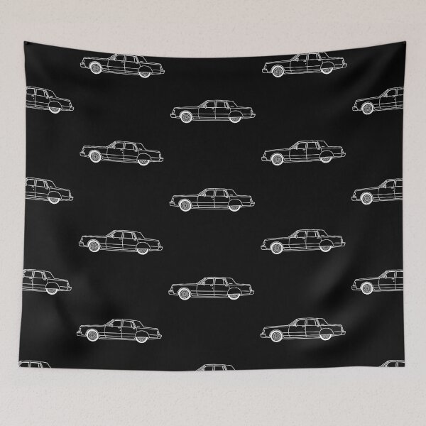 Item preview, Lincoln Continental Town Car 1977 designed and sold by ZvezdaStar.