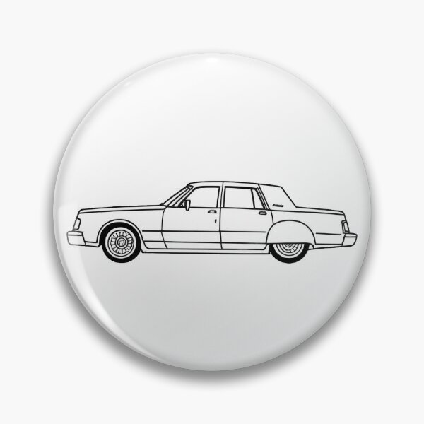 Item preview, Lincoln Continental Town Car 1977 designed and sold by ZvezdaStar.