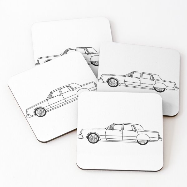 Item preview, Lincoln Continental Town Car 1977 designed and sold by ZvezdaStar.