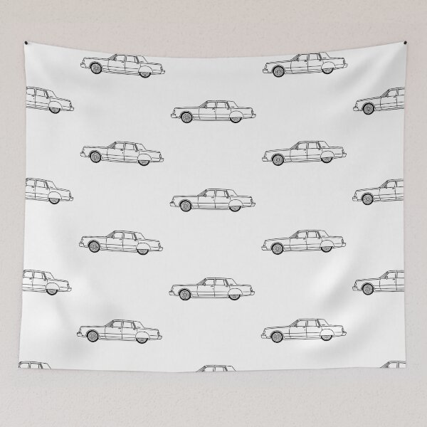 Item preview, Lincoln Continental Town Car 1977 designed and sold by ZvezdaStar.