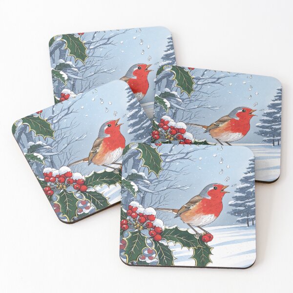 Item preview, Serenade in Snow designed and sold by Planthem.