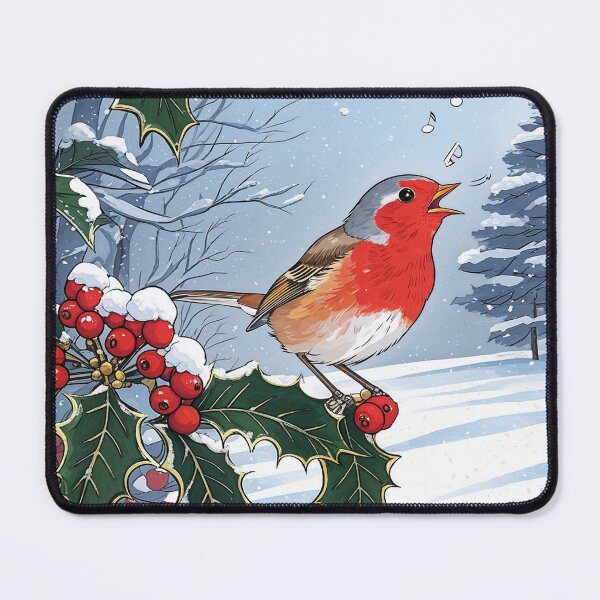 Item preview, Serenade in Snow designed and sold by Planthem.
