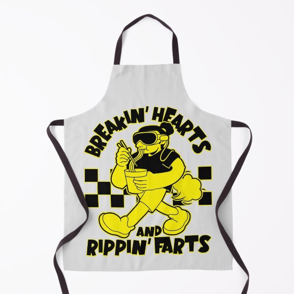 Item preview, Breakin Hearts and Rippin Farts designed and sold by Studio Bankai.