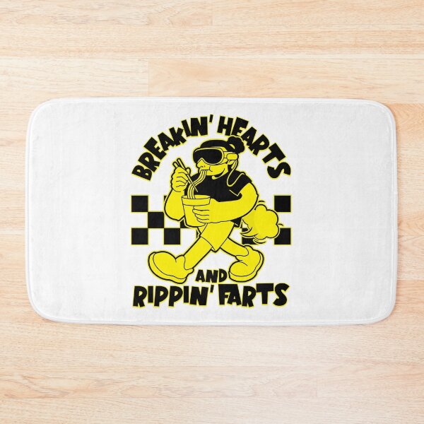 Item preview, Breakin Hearts and Rippin Farts designed and sold by Studio Bankai.
