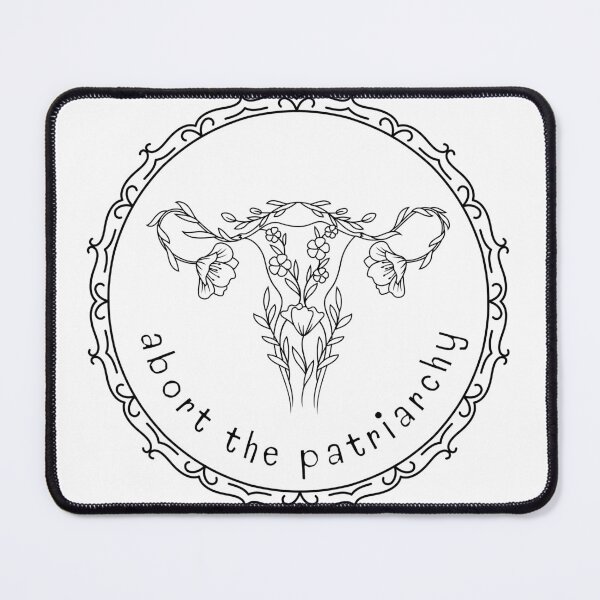 Item preview, Abort the patriarchy designed and sold by CarlsBees.
