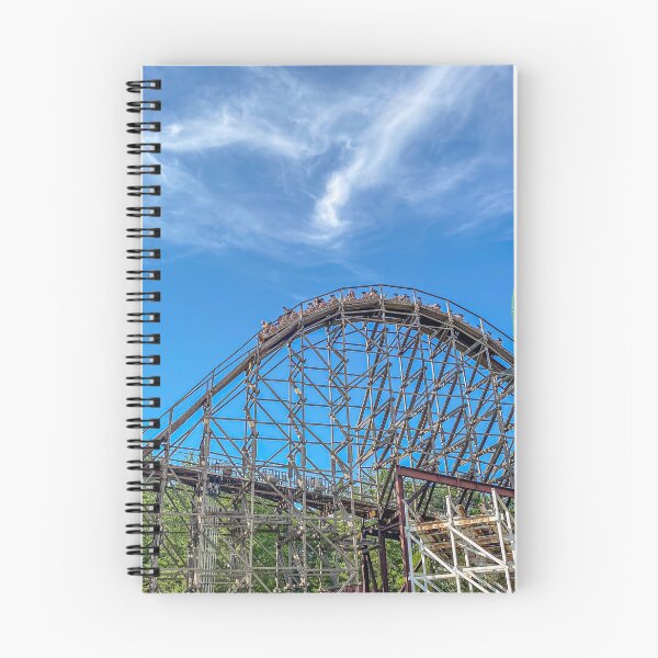 Item preview, El Toro & Kingda Ka designed and sold by Crispcoasters.