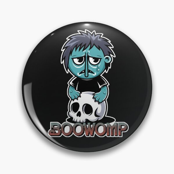 Item preview, boowomp emo boy designed and sold by digilabs.