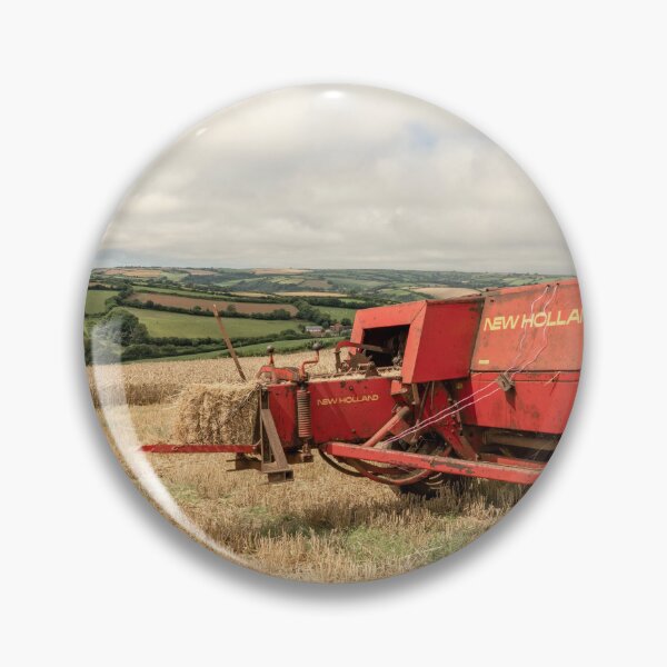 Item preview, Devonshire hay baler  designed and sold by hawkie.