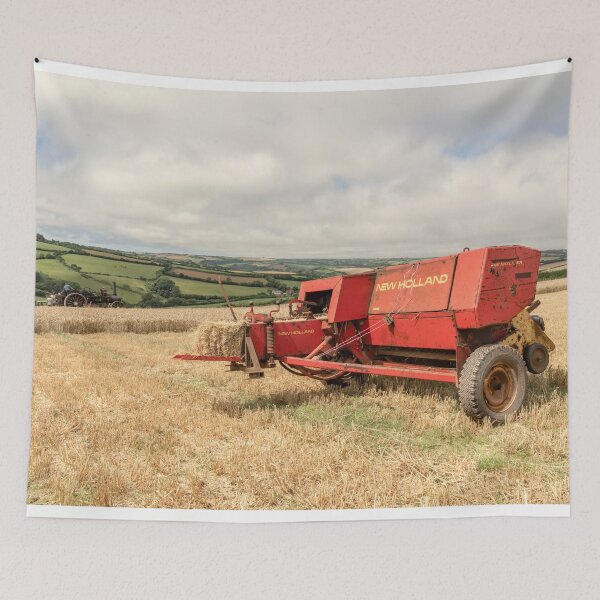 Item preview, Devonshire hay baler  designed and sold by hawkie.